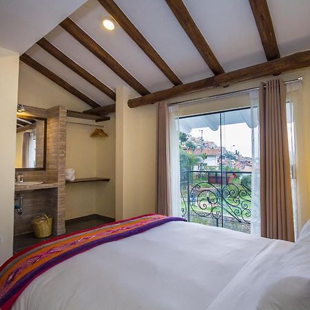 Luna House Cusco Exterior photo