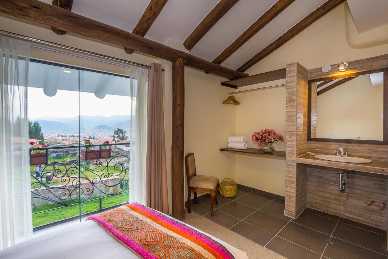 Luna House Cusco Exterior photo