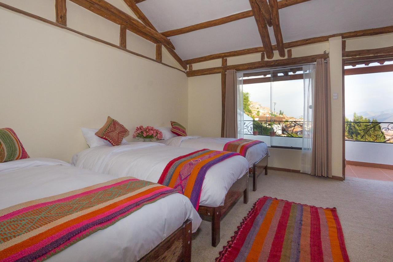 Luna House Cusco Exterior photo