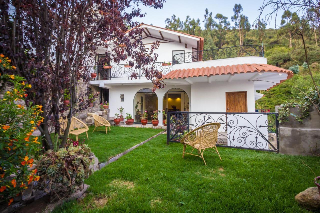 Luna House Cusco Exterior photo