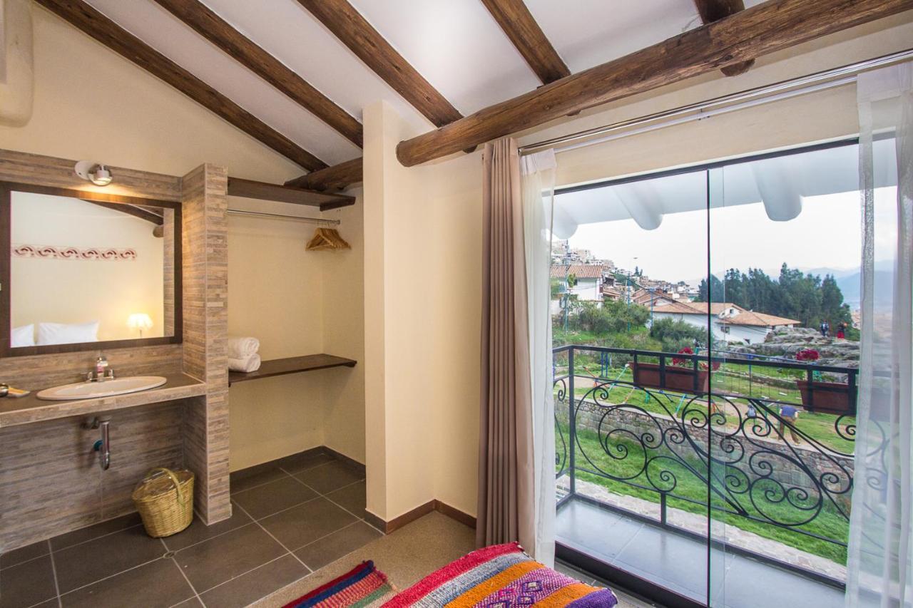 Luna House Cusco Exterior photo
