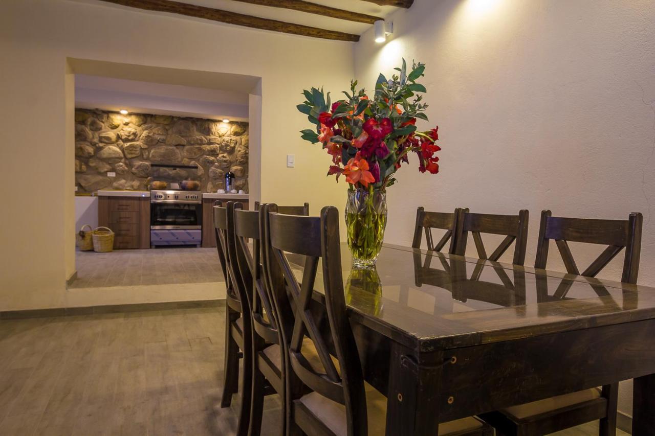 Luna House Cusco Exterior photo