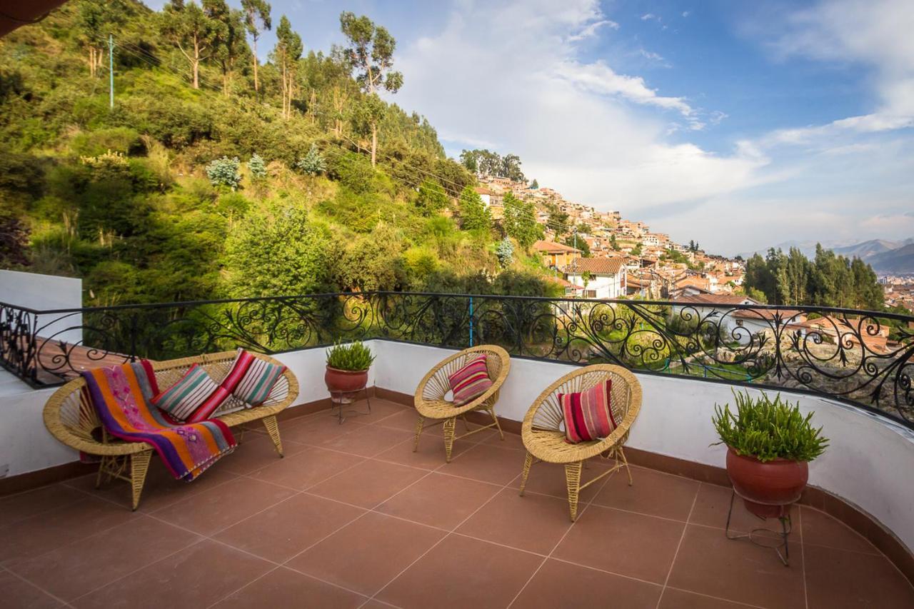 Luna House Cusco Exterior photo