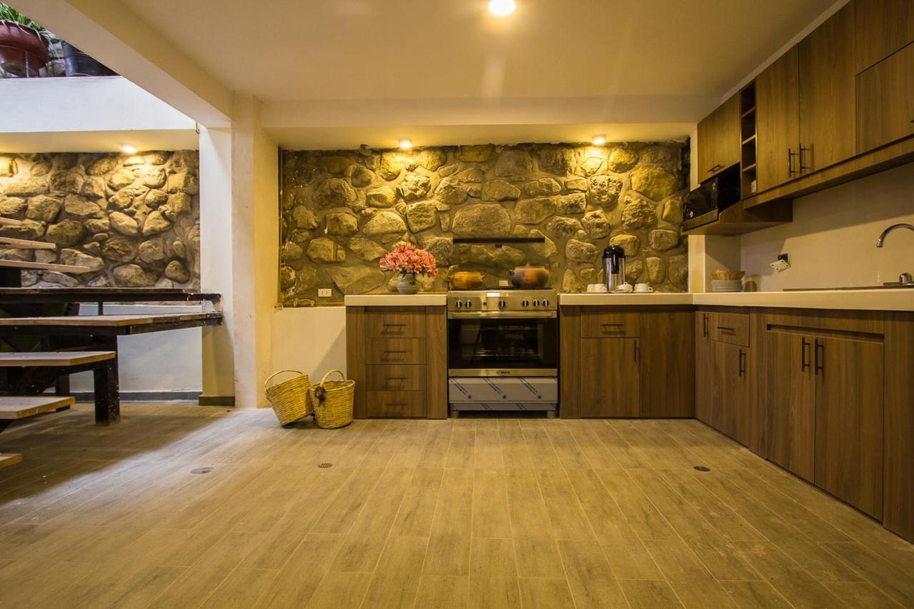 Luna House Cusco Exterior photo