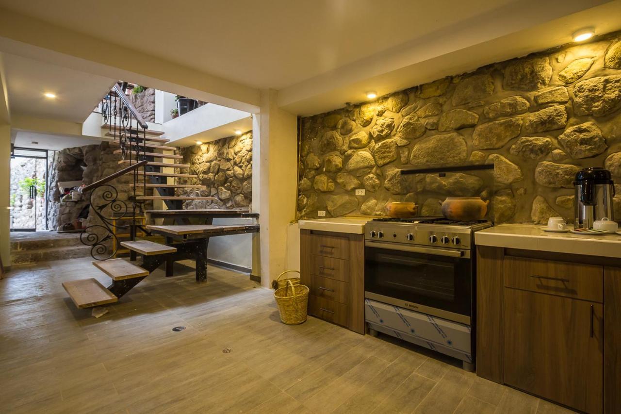 Luna House Cusco Exterior photo
