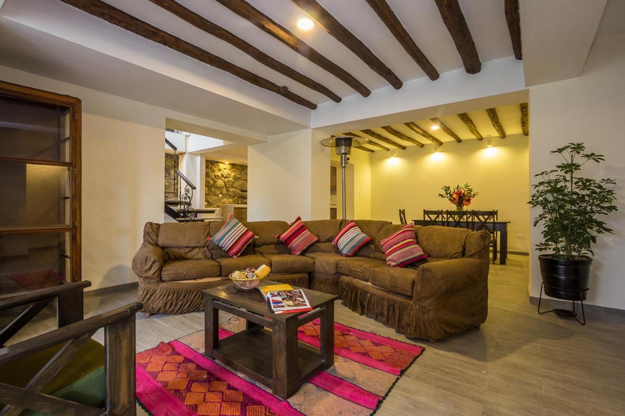 Luna House Cusco Exterior photo