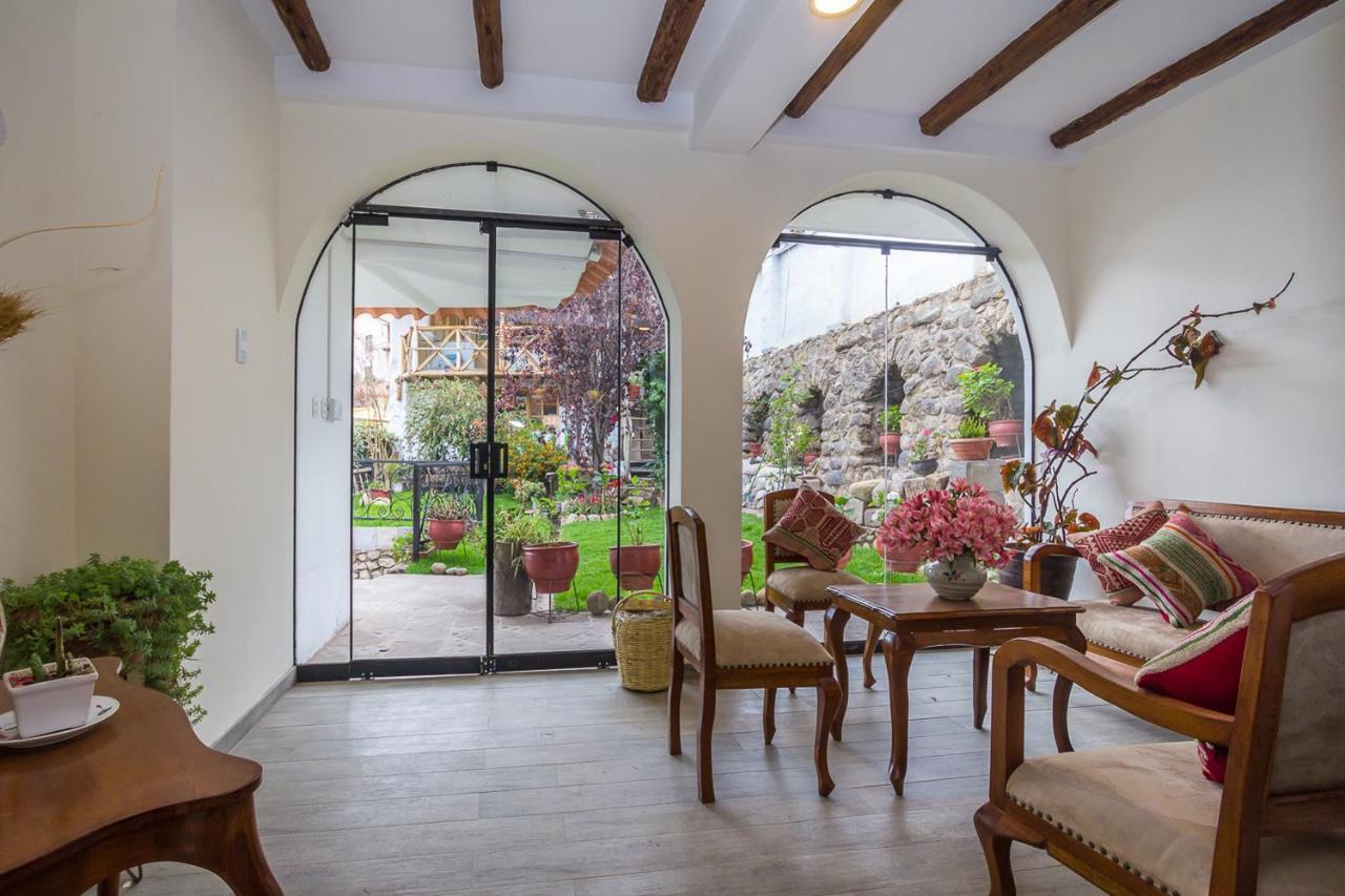 Luna House Cusco Exterior photo