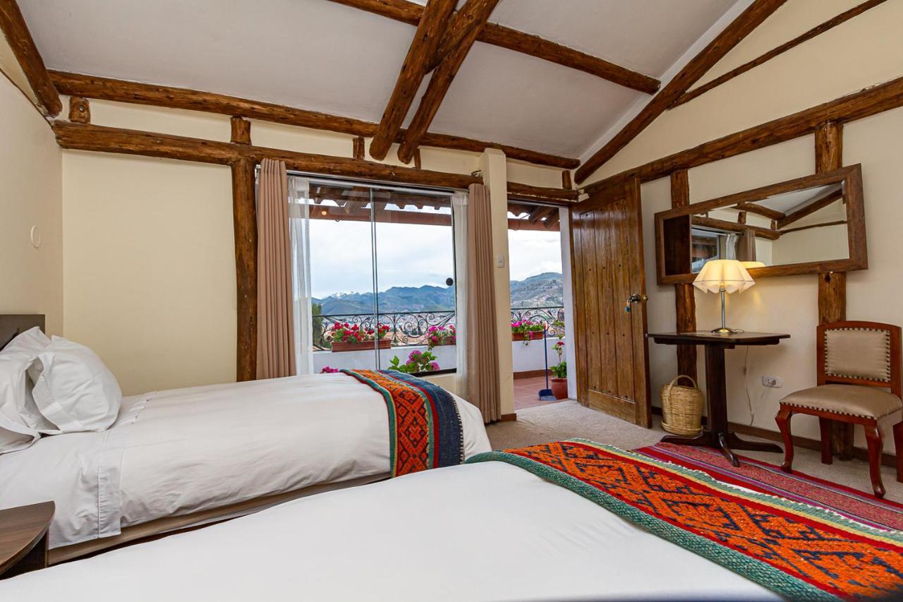 Luna House Cusco Exterior photo