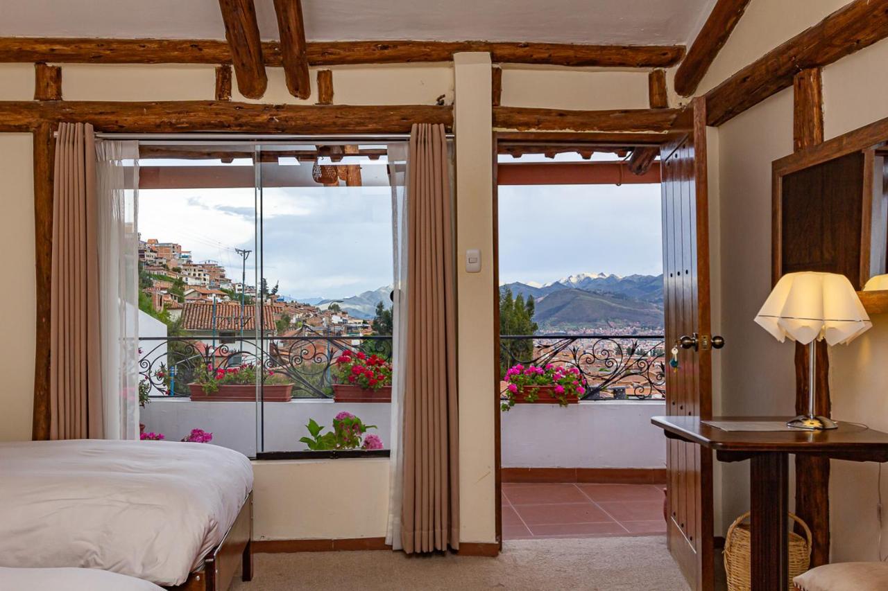 Luna House Cusco Exterior photo