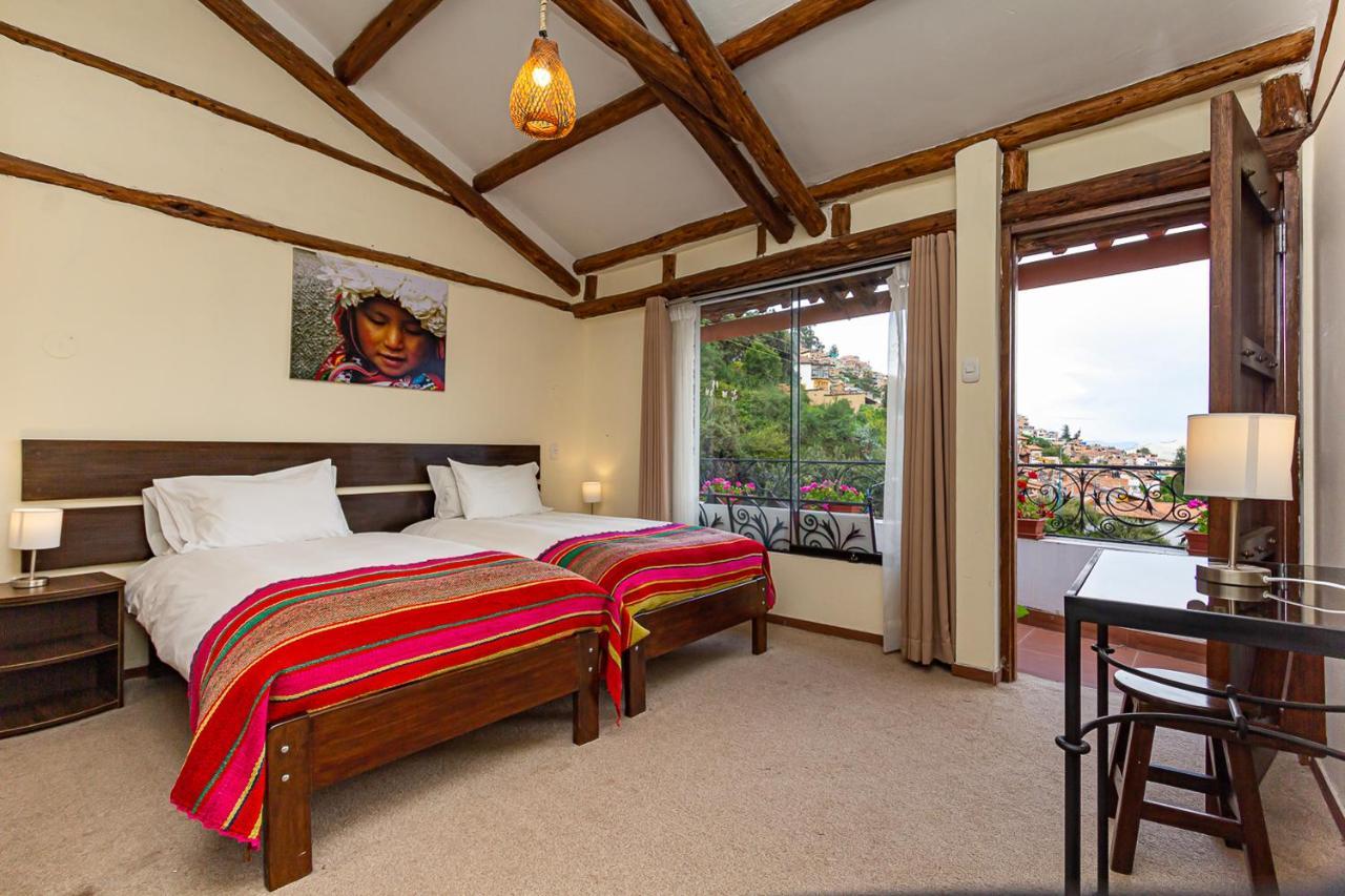 Luna House Cusco Exterior photo