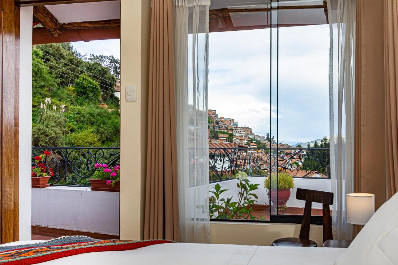 Luna House Cusco Exterior photo