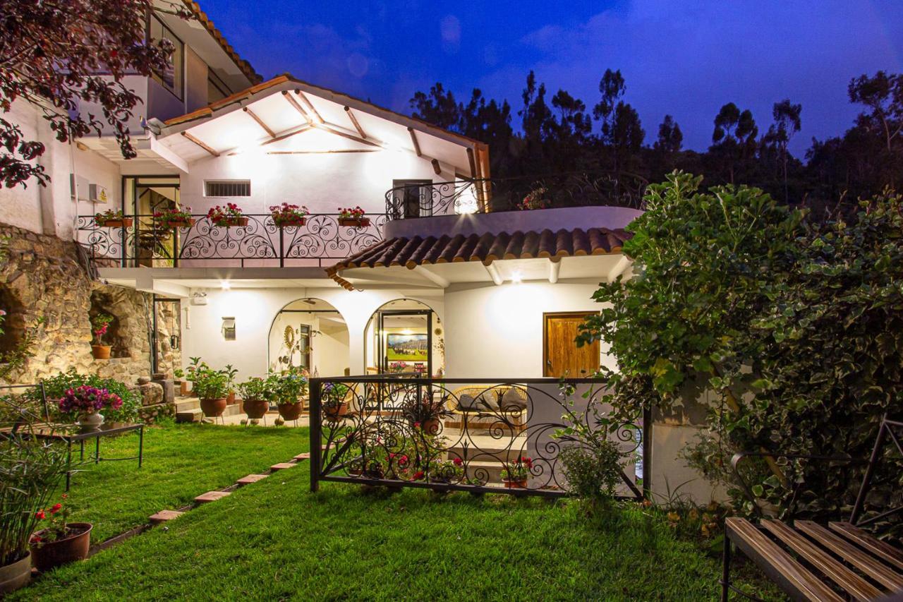 Luna House Cusco Exterior photo
