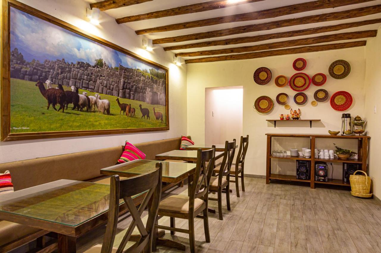 Luna House Cusco Exterior photo