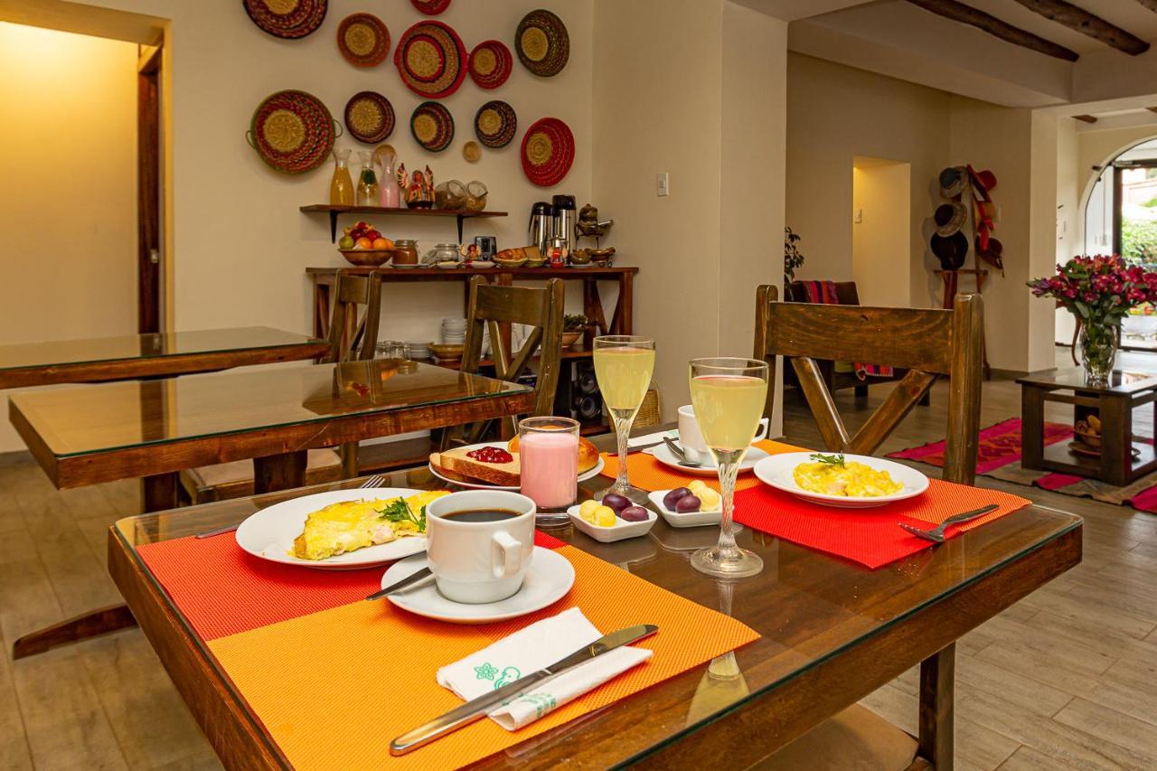 Luna House Cusco Exterior photo