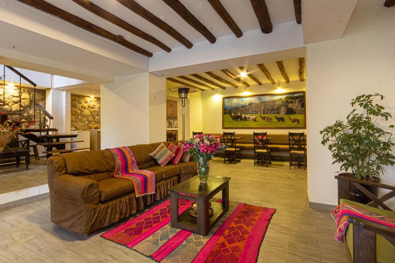 Luna House Cusco Exterior photo