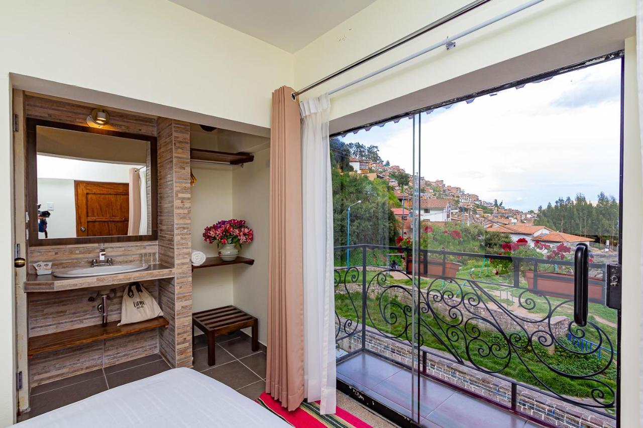Luna House Cusco Exterior photo