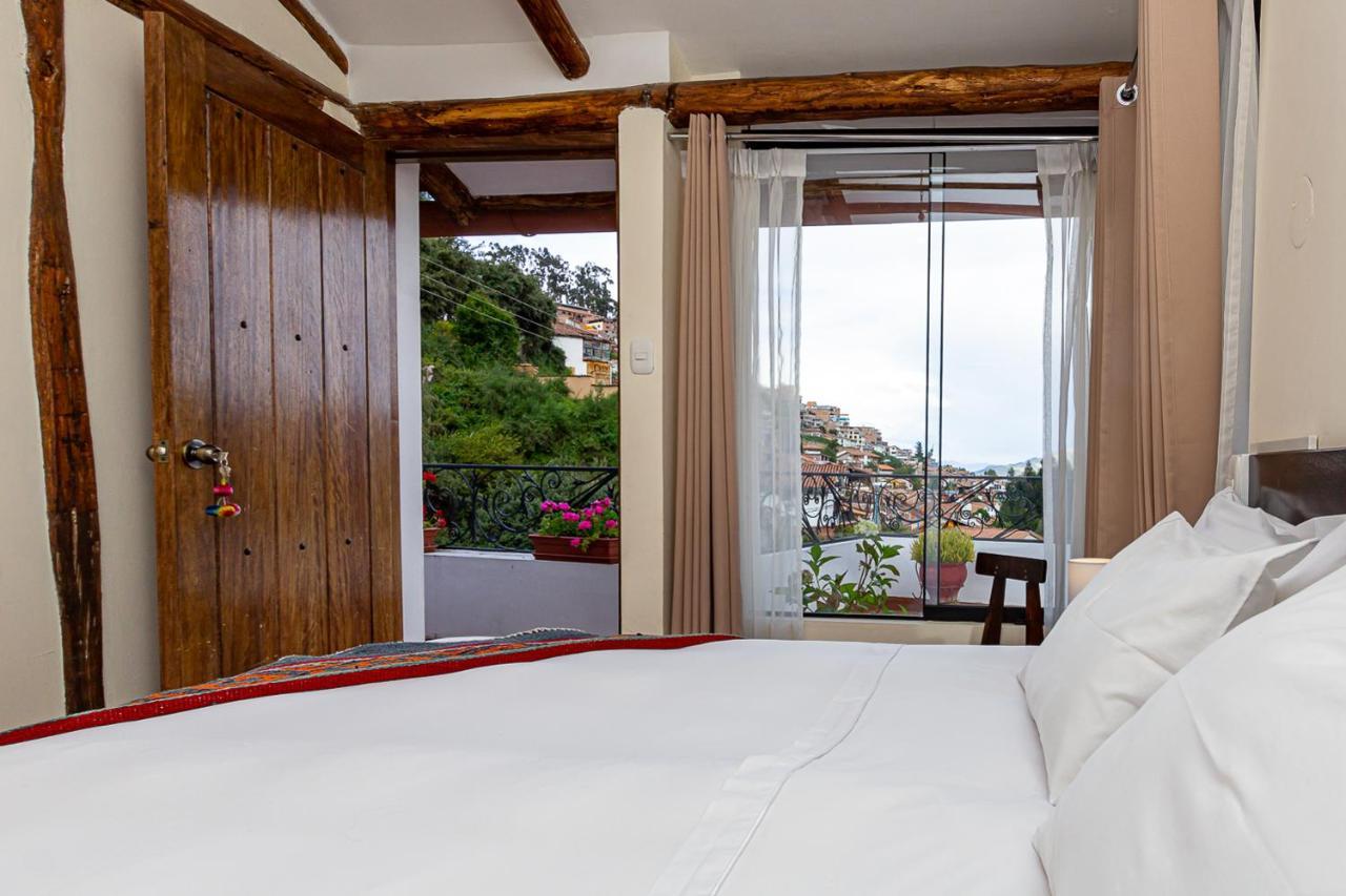Luna House Cusco Exterior photo