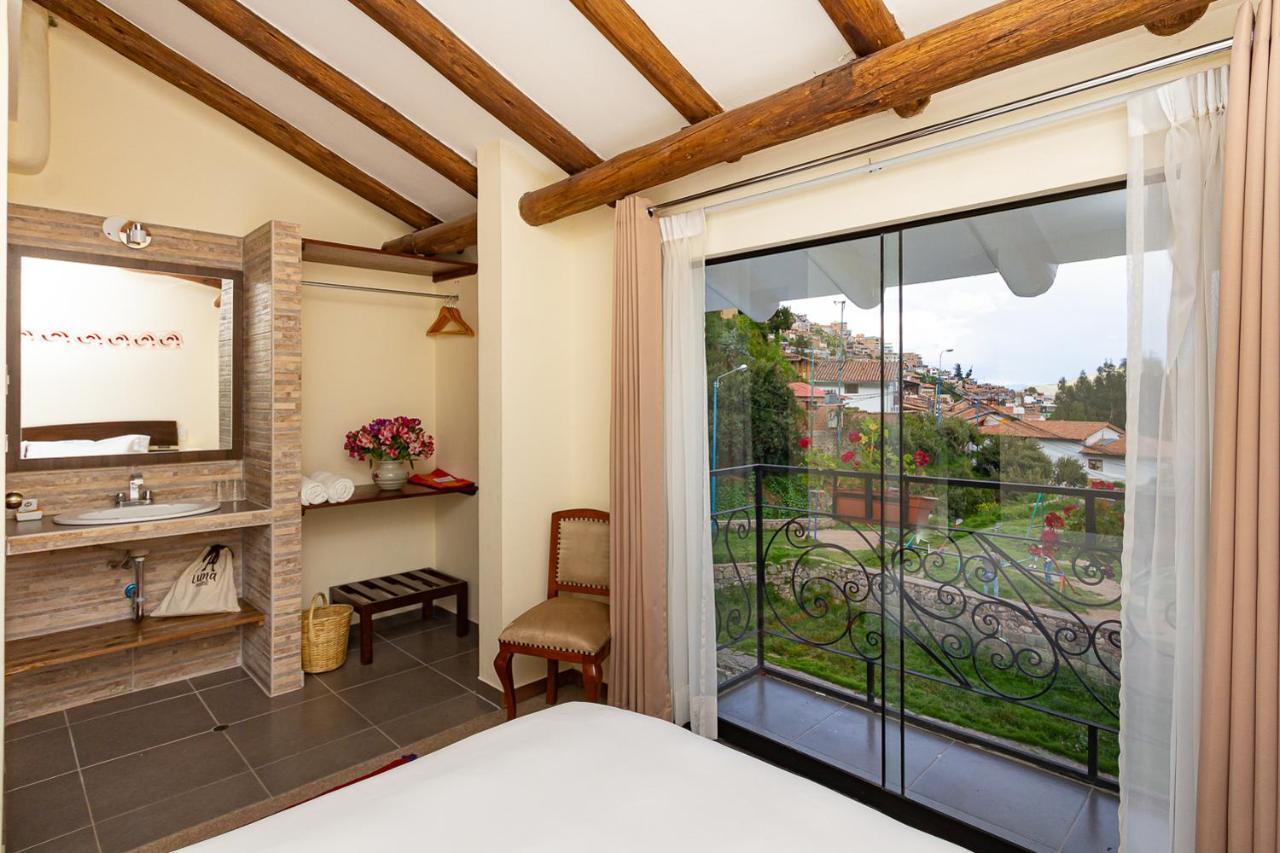 Luna House Cusco Exterior photo