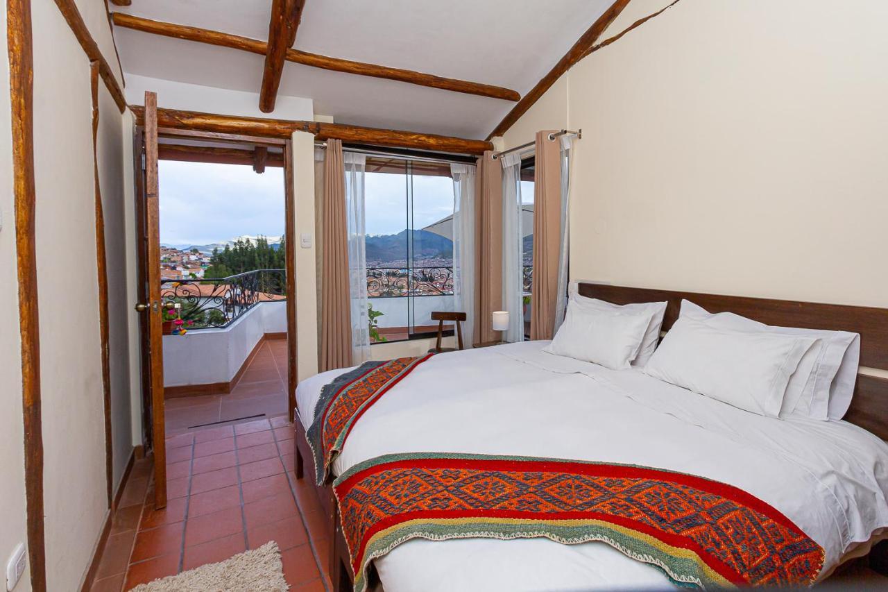 Luna House Cusco Exterior photo