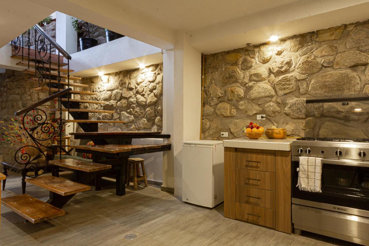 Luna House Cusco Exterior photo