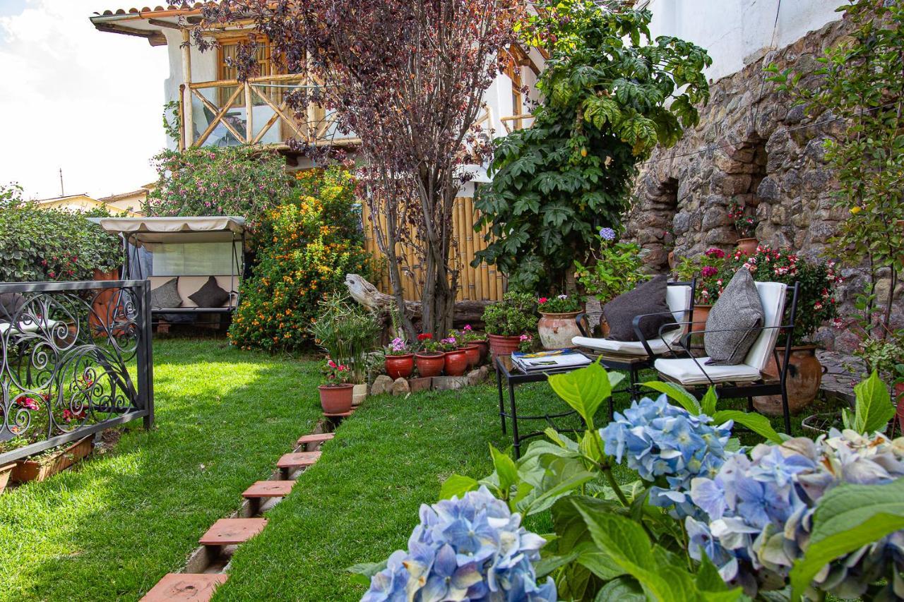 Luna House Cusco Exterior photo