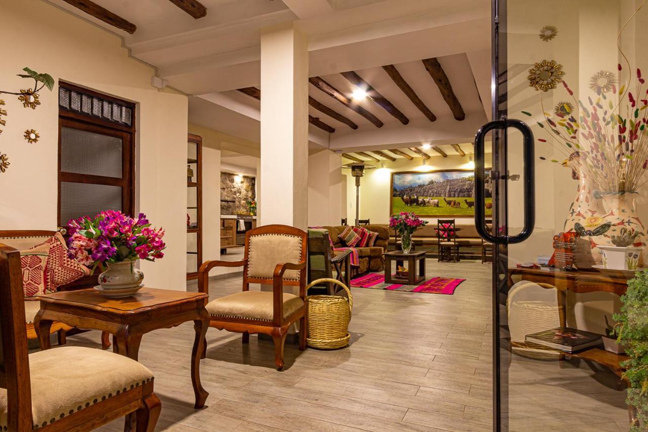 Luna House Cusco Exterior photo