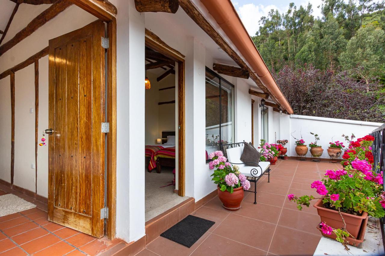 Luna House Cusco Exterior photo