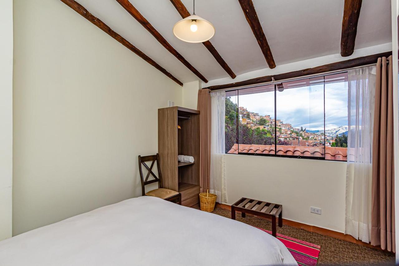 Luna House Cusco Exterior photo
